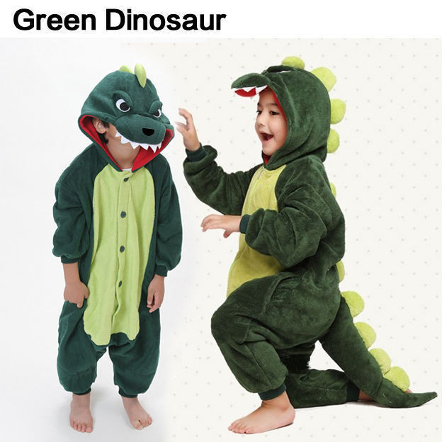 Green Dinosaur