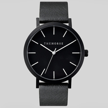THEHORSE Watch Genuine Leather Japaneze Quartz Movement Case Water Resistant 3ATM Watch Women Famous Brand 4 Colors