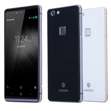 Original 6.3mm KINGZONE K2 5.0”Android 5.1 Smart Phone MT6753 OctaCore 1.3GHz ROM 16GB RAM 3GB WCDMA FDD-LTE 1920×1080 Add Case