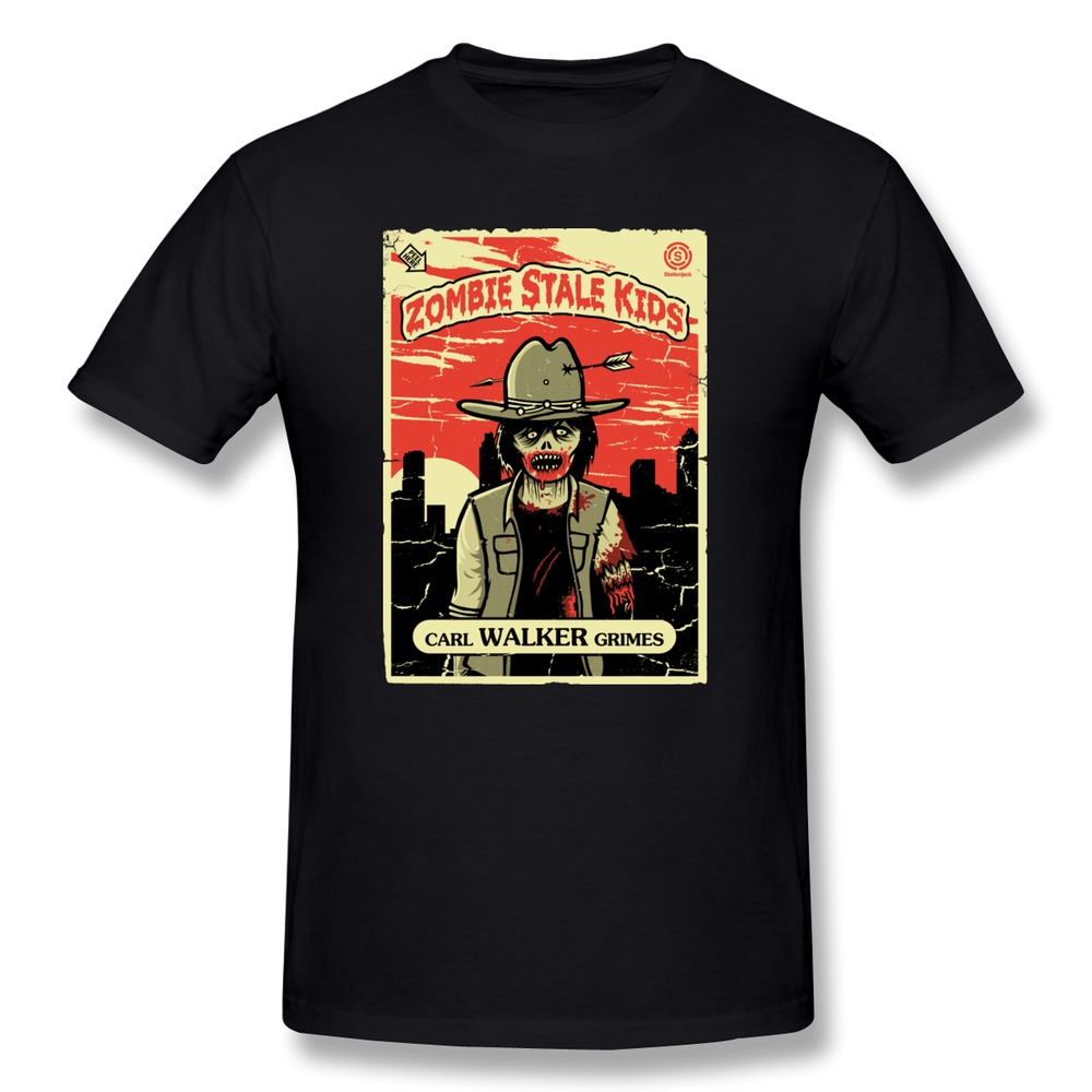 rick grimes t shirt