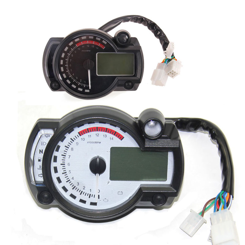 Popular Motorcycle Digital SpeedometerBuy Cheap Motorcycle Digital