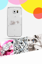 mobile Phones Accessories Rhinestone case For samsung galaxy S3 i9300 DIY diamonds bling crystal back bag