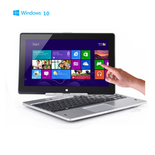 12 Inch Ultrabook Windows 8.1 PRO PC Intel 4GB RAM 500GB HDD SSD Russian Keyboard Spanish Azerty vs surface pro Free Shipping