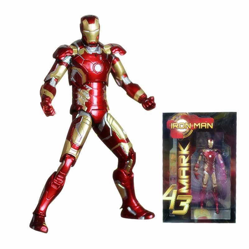 Hot Toys  Figurine  Iron Man 3 set dioramas 1/6 Hall of Armor 34 cm 4  pas