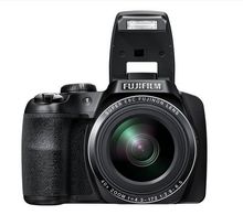 100%Fujifilm S8300 Telephoto Digital Camera 42 optical zoom 16.2 million pixel CMOS sensor HD video 1080p 3.0-inch LCD screen