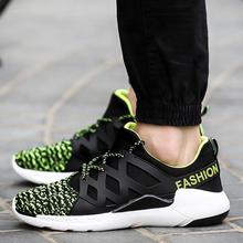 New spring quality character Mens Casual Shoes Fashionable teenagers comfortable breathable outside walking Men s flat