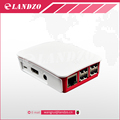 free shipping Raspberry Pi 3 Official Case ABS Professional Enclosure Box Only For RPi 3 Model
