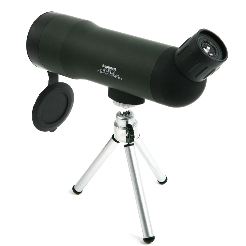 Top Quality 20x50 Zoom HD Monocular Outdoor Telescope With Portable Tripod Night Version Spotting Scope HW2050