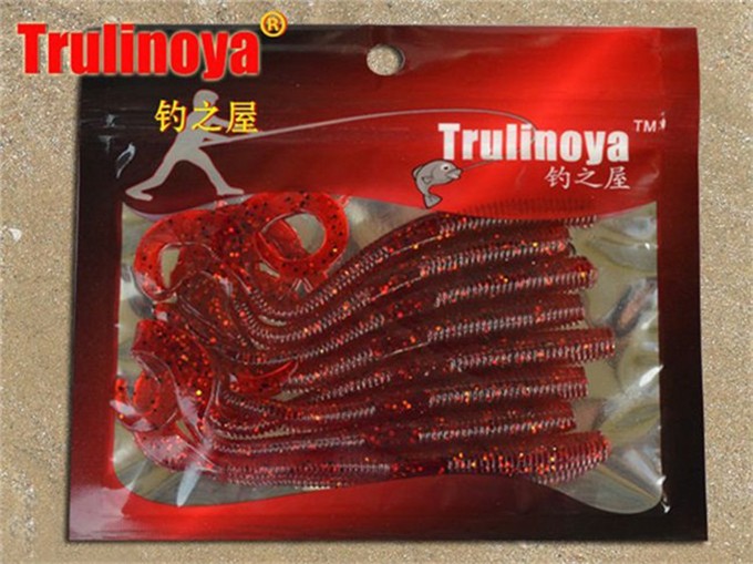 Trulinaoya Smooth Worm 06