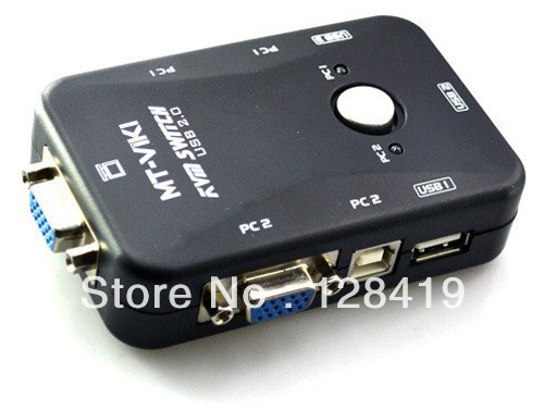   kvm- 2 () USB 2.0  1920 * 1440   /    kvm-