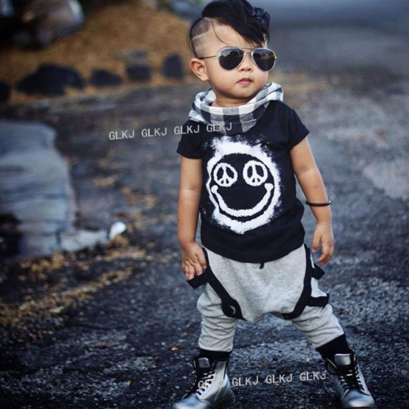 Popular Baby Punk Clothes-Buy Cheap Baby Punk Clothes Lots From China ...