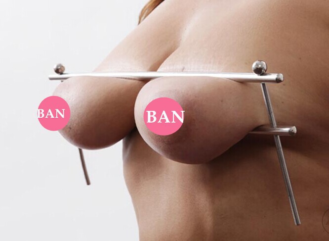 Breast Clamp Porn 21