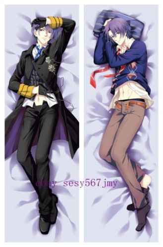 anime Dakimakura Pillow:Uta no Prince sama Hugging Body Pillow case