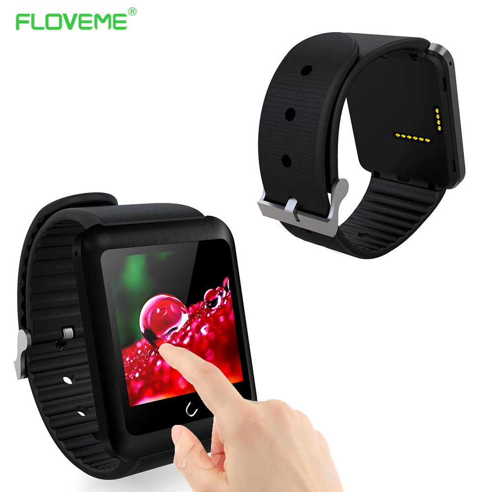 2016 Bluetooth font b Smart b font font b Watch b font Wearable Electronic Device Smartwatches