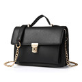Trendy Korean Style Small Bag Women 2016 New Chain Shoulder Bag All match Fashion Handbag Crossbody