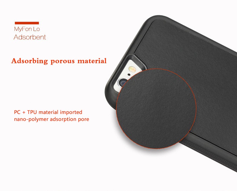 Antigravity Anti Gravity Cover case for Apple Iphone 6 6S 6plus 6S Plus 5.5inch bags (22)