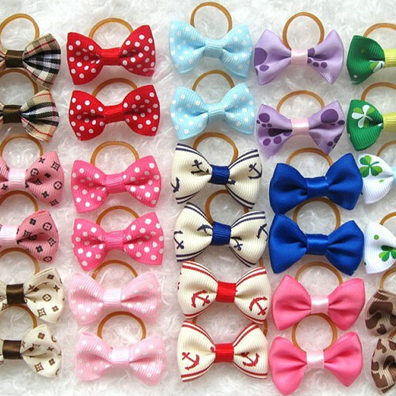 (5pcs/lot) Pet Products Dog Grooming Accessories Hairpins Cat Hair Clips Brand New DIY Dog Hair Bows Boutique Retail Wholesale