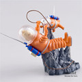 New Arrival Anime The Adventures of Tintins PVC Action Figure Collection Model Toy 12CM BDFG6019