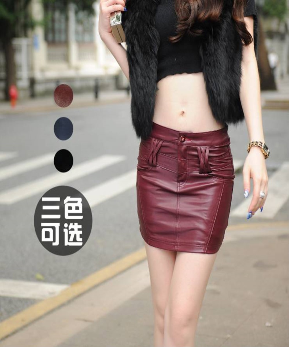 2016 new explosion models European summer font b kilt b font bag hip fillibeg fashion slim