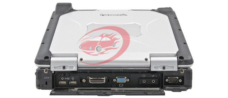 CF-30 LAPTOP FOR BENZ MB STAR SD CONNECT C4