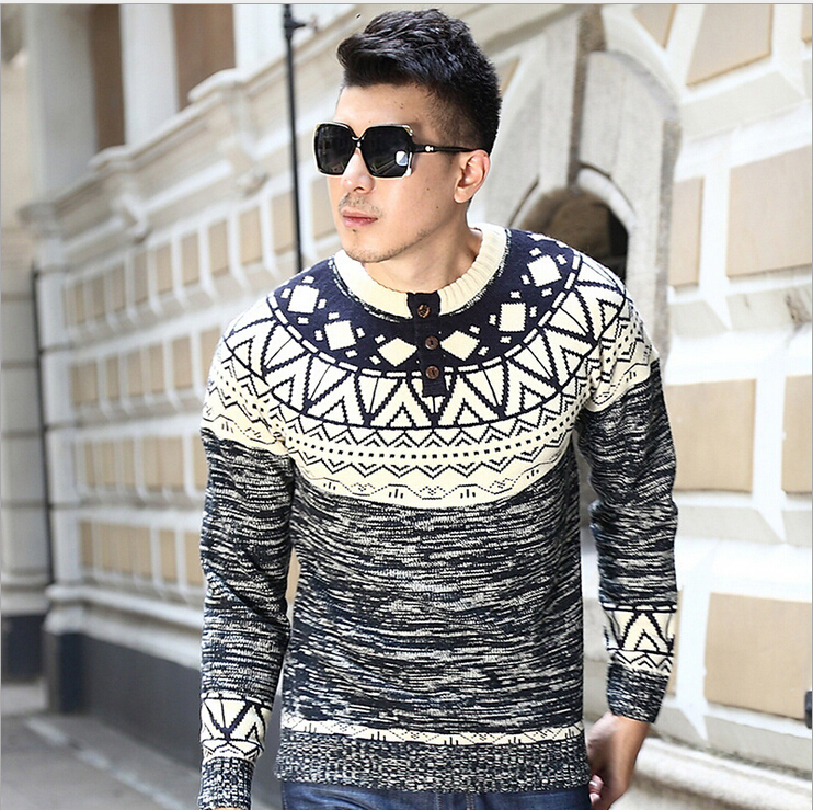 Mens Crew Neck Sweater Knitting Pattern Reviews - Online Shopping Mens Crew N...