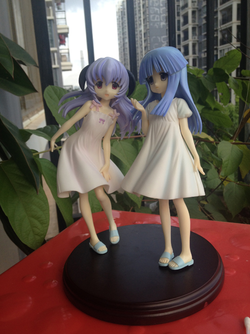 rika furude figure