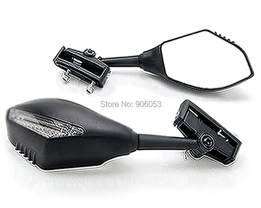 Bmw hp2 sport mirror extensions #3