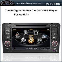 Car DVD For Audi A3 2003-2012 S3 With GPS A8 Chipset Free Map