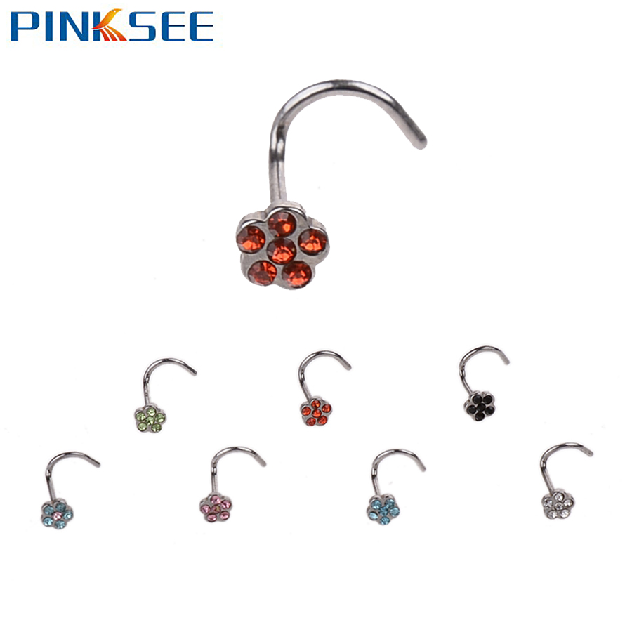 Popular Hook Nose RingBuy Cheap Hook Nose Ring lots from China Hook