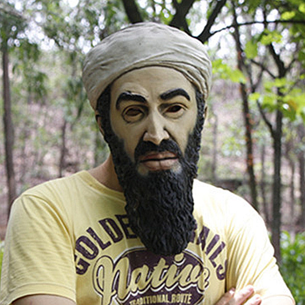 Achetez en Gros ben laden masque en Ligne à des Grossistes ben laden