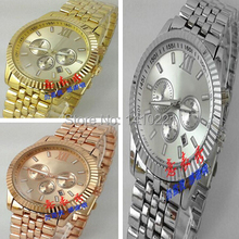 2015 ventas calientes nueva moda mujeres del reloj marca Kors aleación relojes de cuarzo digitales hombres mujer hombre calendario reloj 5MK6