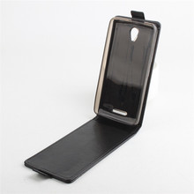 Brand Luxury PU Leather Case Cover For Lenovo A5000 A 5000 Phone Case Original Vertical Flip