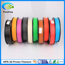 31 Colors to choose 3D Printer Filament HIPS 1.75mm/3mm for Makerbot/Reprap/Mendel/UP Machine 1kg(2.2lb)/spool