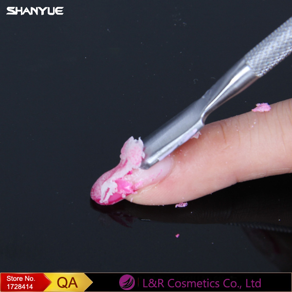 How To Use Both Regular And Uv Gel Nail Polish Together 9 Steps Gel Nails Extension Manicure