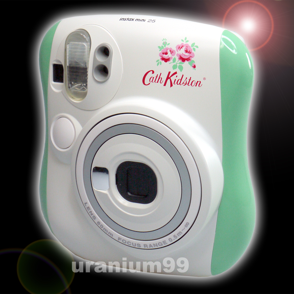 Buy Polaroid Fuji Fujifilm Edition Mint Green Blossom