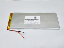 Free shipping 1pcs M80 M80D M802 M809 M50D M50 tablet battery generation of 4362157 free shipping