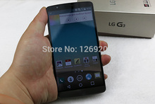 Original LG G3 D855 Mobile Phone 5 5 QQualcomm Quad Core 2GB RAM 16GB ROM Refurbished