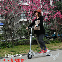 E-fly 2014 e8 2 electric scooter disc folding electric bicycle patgear