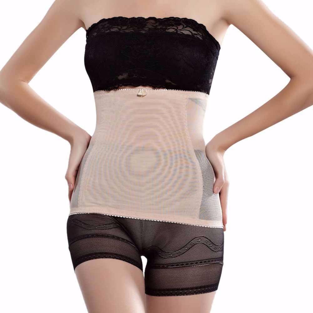 Low Price Women Postpartum Recovery Corset Belt Body Shaper Belly Tummy font b Waist b font