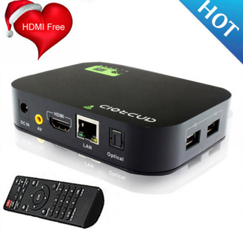 Free Ship + Drop shipping Quad Core Android 4.4.2 Smart TV Box XBMC Media Player Blue Ray HDD Player 1080P WIFI HDM XBMC YOUTUBE