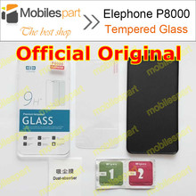 Elephone P8000 Tempered Glass 100% Official Original Screen Protector Film Accessories for Elephone P8000 in Stock Free Shipping