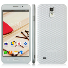 Original Tengda E6 Smartphone MTK6572W Android 4 4 Cell Phone 5 5 Inch QHD Screen 3G