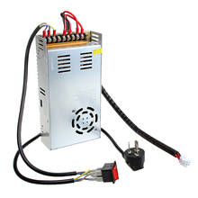 Geeetech 350W 12V 29A AC/DC Switching Power Supply&cable European Standard for Pursa Mendel 3D printer