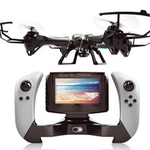 UDI U818S 2.4G 4CH RC Quadcopter 6 Axis Gyro 3D Flip RTF Drone UFO FPV HD Camera Real Time Display Monitor