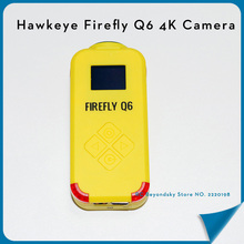 Hawkeye Firefly Q6 4K HD Mini Camera FPV Glight Camcorder for QAV250 210 180 Drones