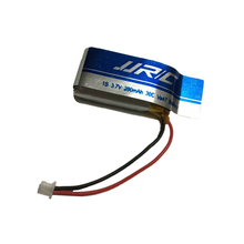 Fast Charging 280mah Battery For Jjrc H20W H20C Quadcopter Spare Parts With Lipo Battery 3.7v Accessories Drones Kits