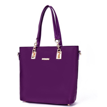 6 PCS Set Women Handbag NEW Famous Brand Composite Bag Solid Women Messenger Bags Shoulder Bag
