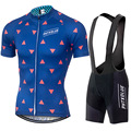 PHTXOLUE Cycling Clothing Bike Clothing Breathable Quick Dry Men Bicycle Wear Cycling Sets Short Sleeve Cycling
