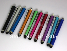 Universal capacitive stylus pen touch pen for Tablet PC mobile phone 300pcs/lot