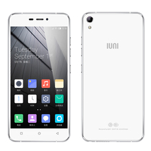 New Original IUNI N1 4G LTE Cell Phone Android 5.1 MTK 6753 Octa Core 1.3GHz 5.0” 1280×720 2GB RAM 16GB ROM 13.0MP Camera